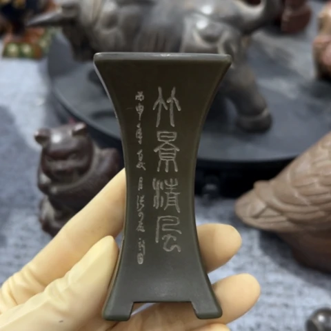 紫砂陶瓷摆件！！！！！！！