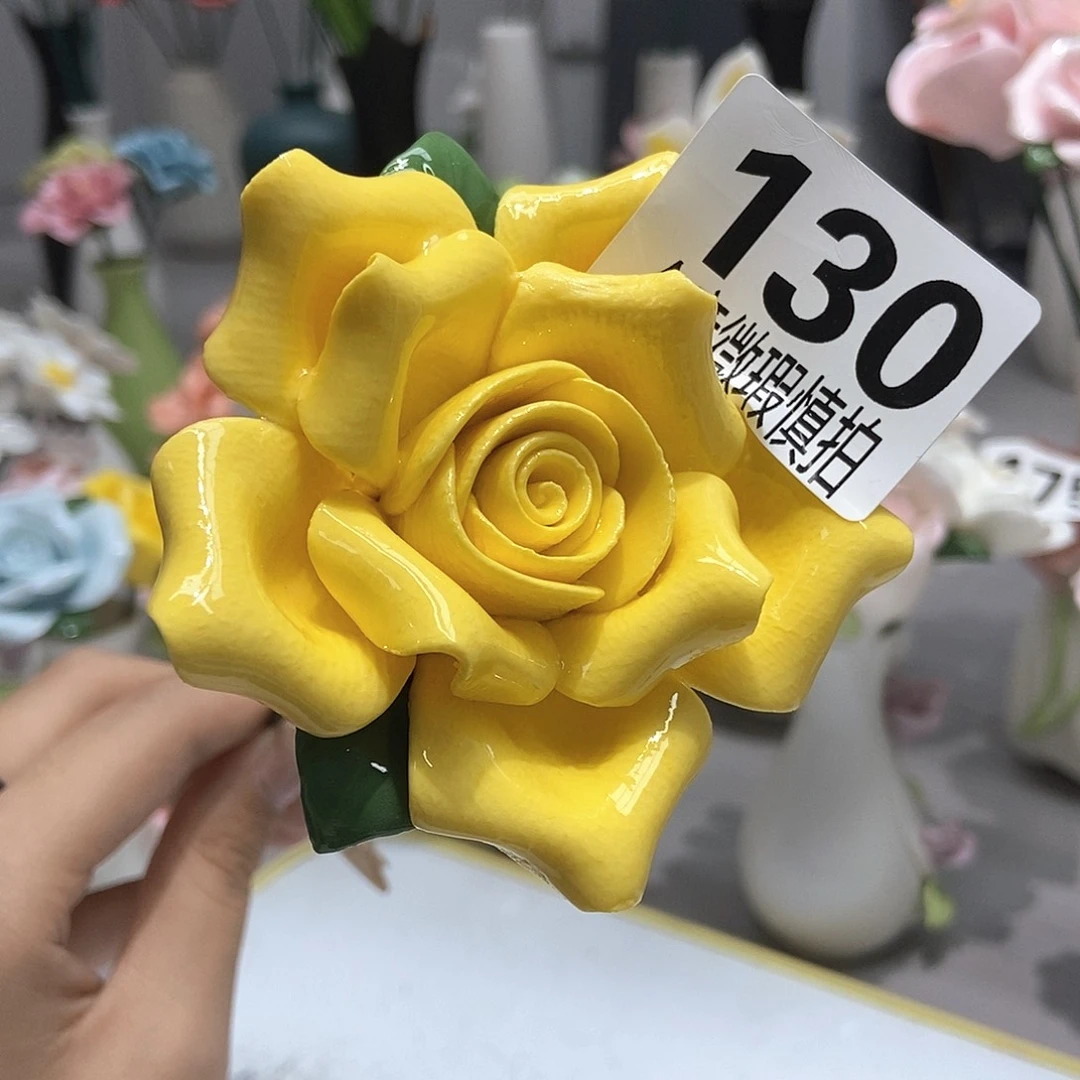 陶瓷手工制作工艺