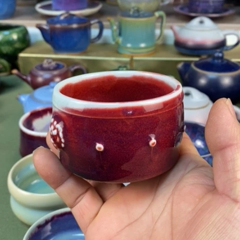 陶瓷鼓钉杯11111111