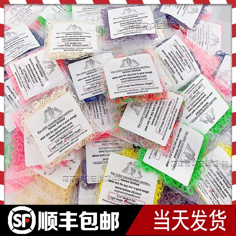 【艾宠家会员日】手工制作 现货宠物发夹链接