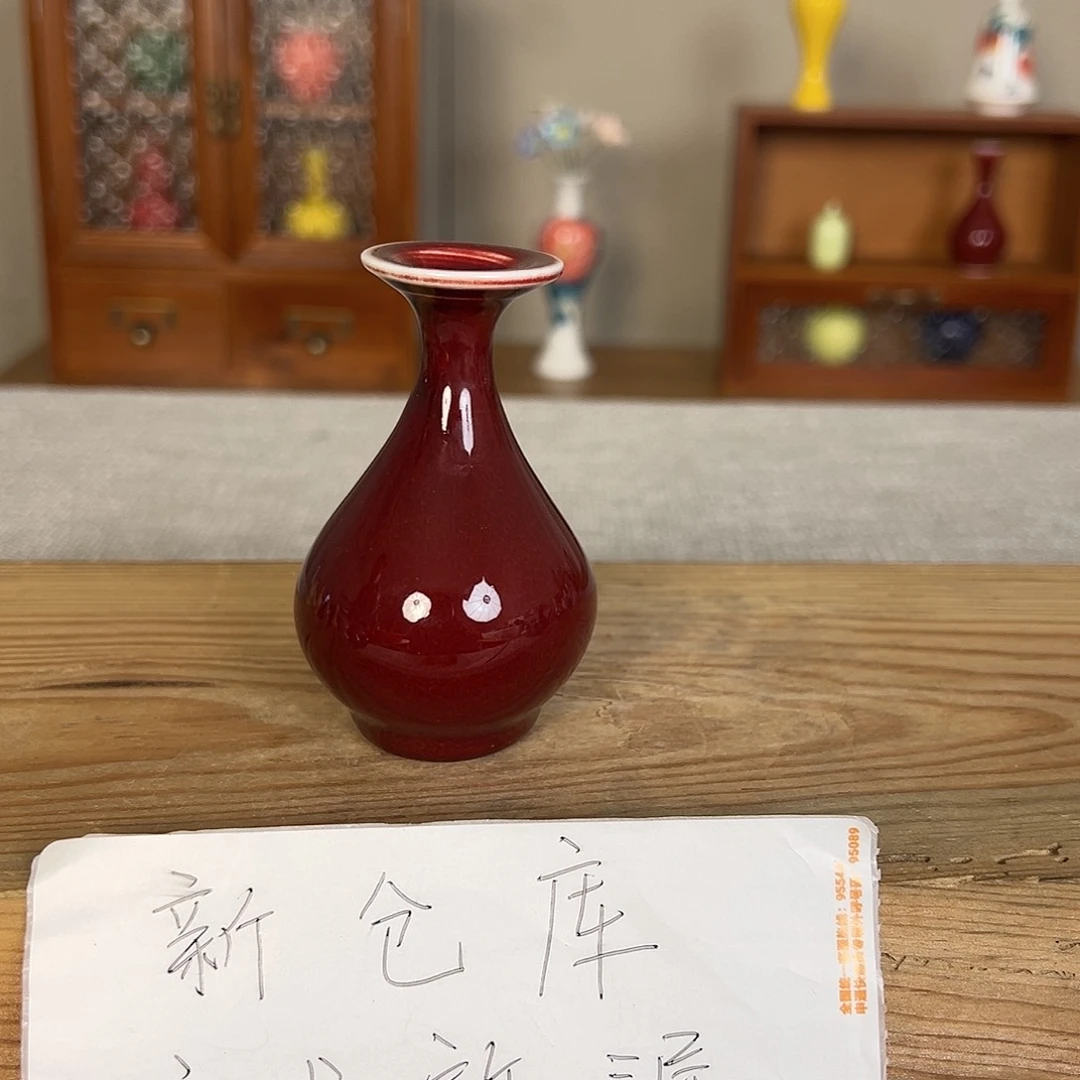 摆件景德镇陶瓷研究所学会
