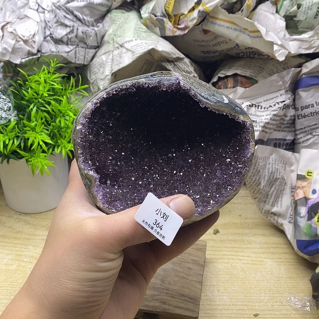 水晶未镶嵌大型摆件（非配饰）