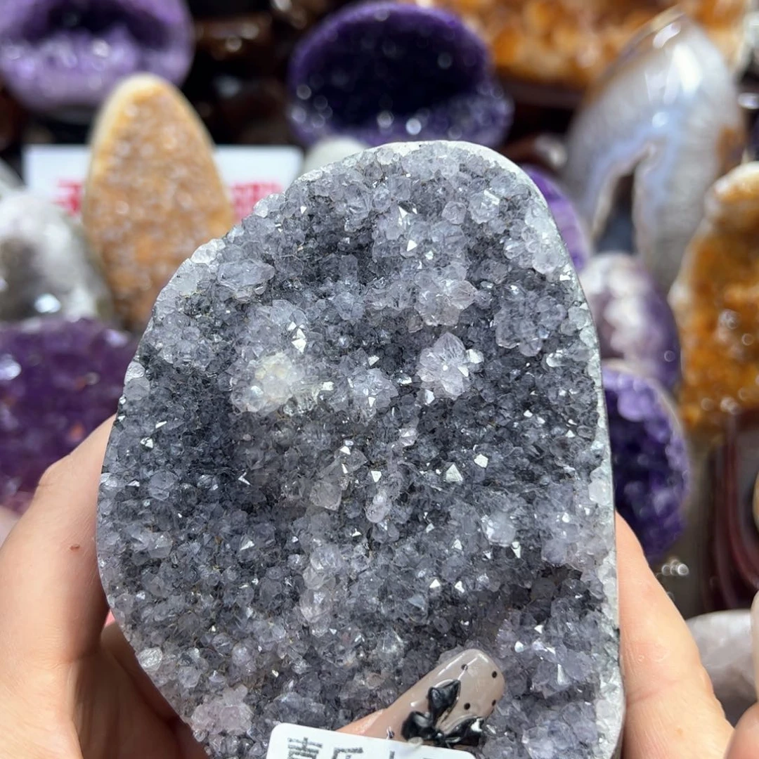 水晶摆件未镶嵌水晶351