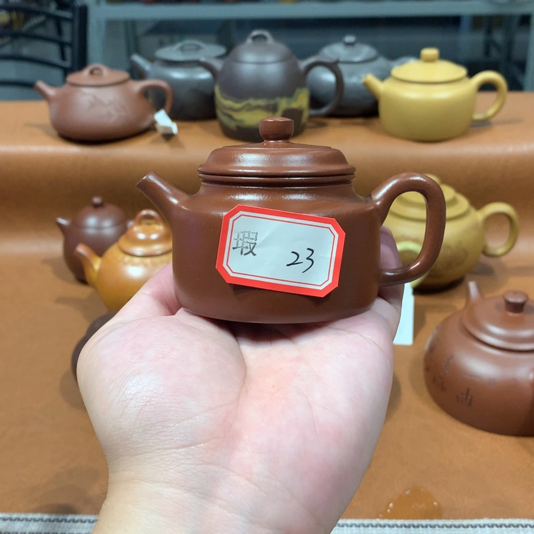 茶壶紫砂宜兴紫砂壶
