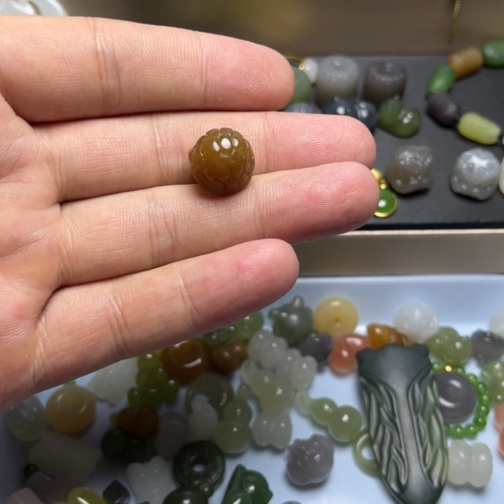 手链未镶嵌和田玉