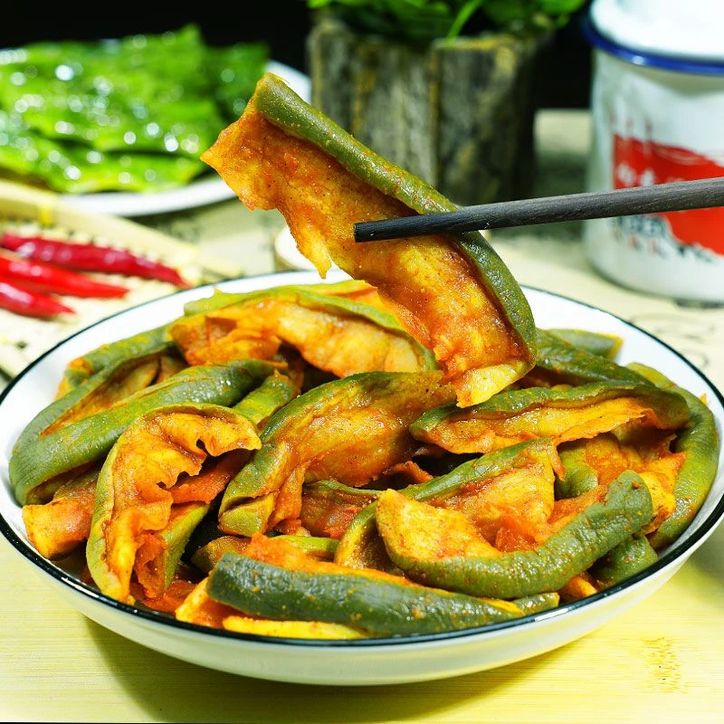 正宗潍坊萝卜干嘎嘣脆香辣爽口下饭酱菜开袋即食