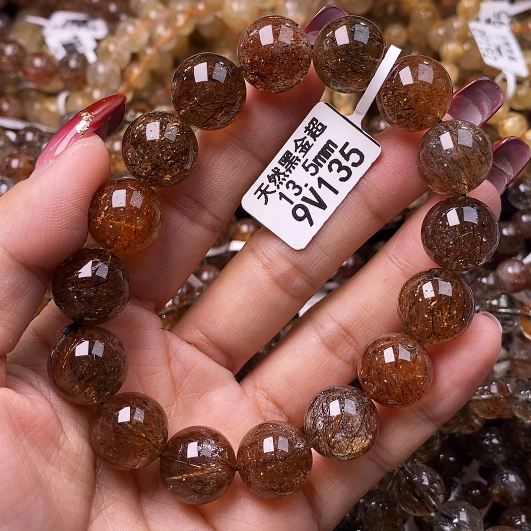水晶手链未镶嵌水