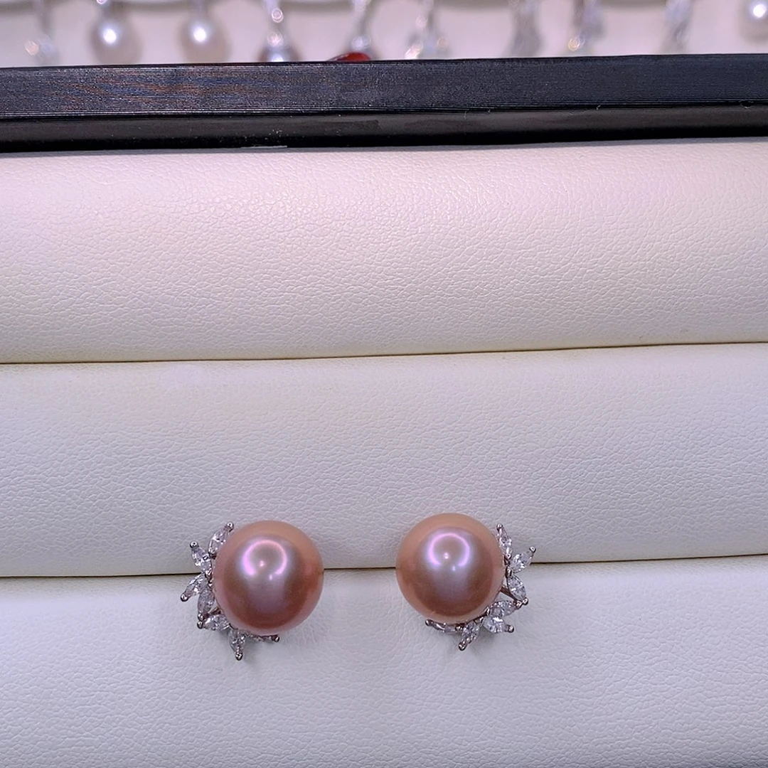 颈饰未镶嵌淡水珍珠