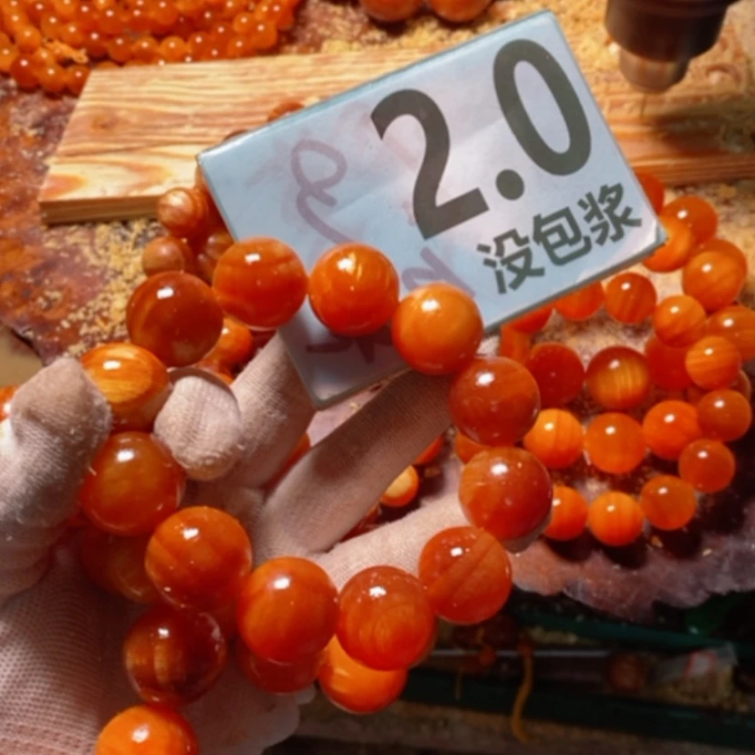 【闪购商品】松木（琥珀木）手串/手链