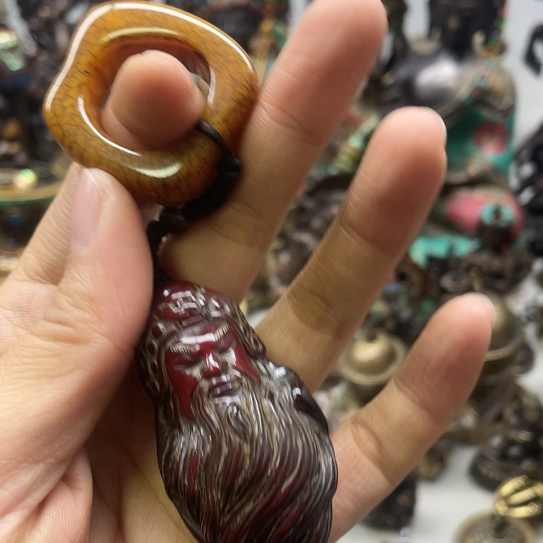 工艺品挂件一物一图