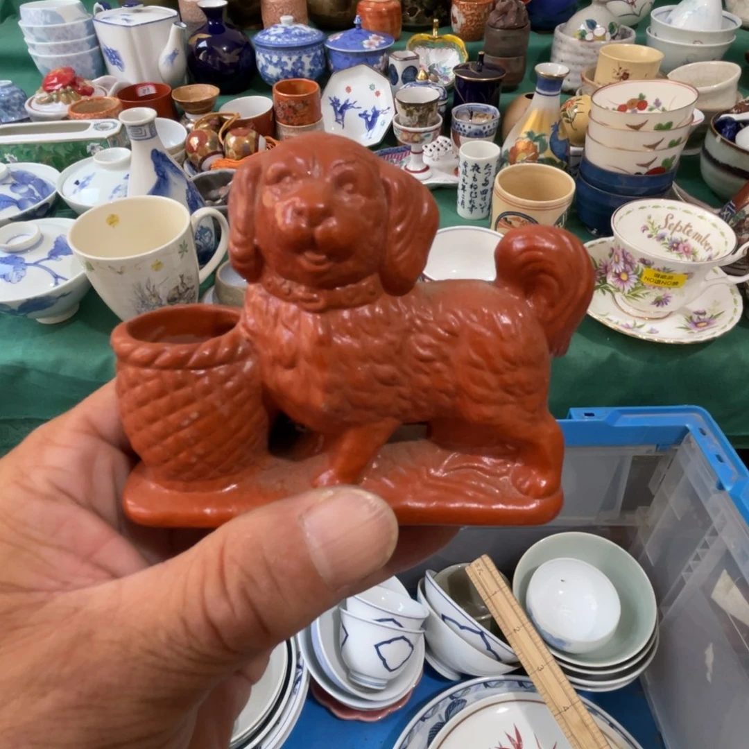 卧***说其他散瓷默认微瑕完美者慎拍