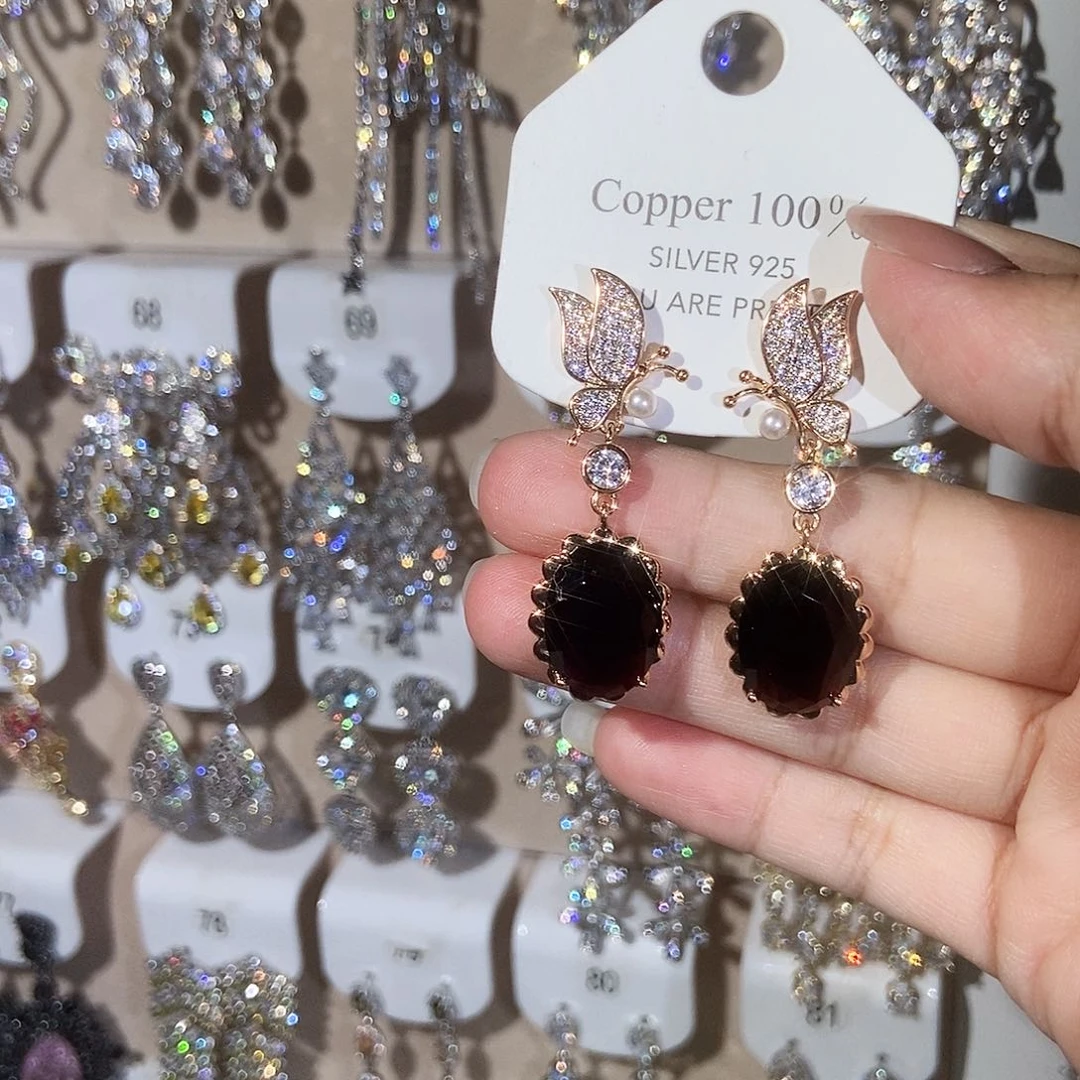 铜合金锆石925银