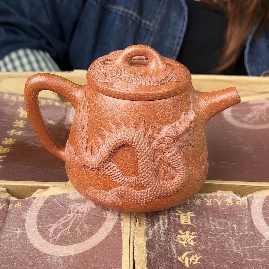 紫砂茶壶紫砂艺术