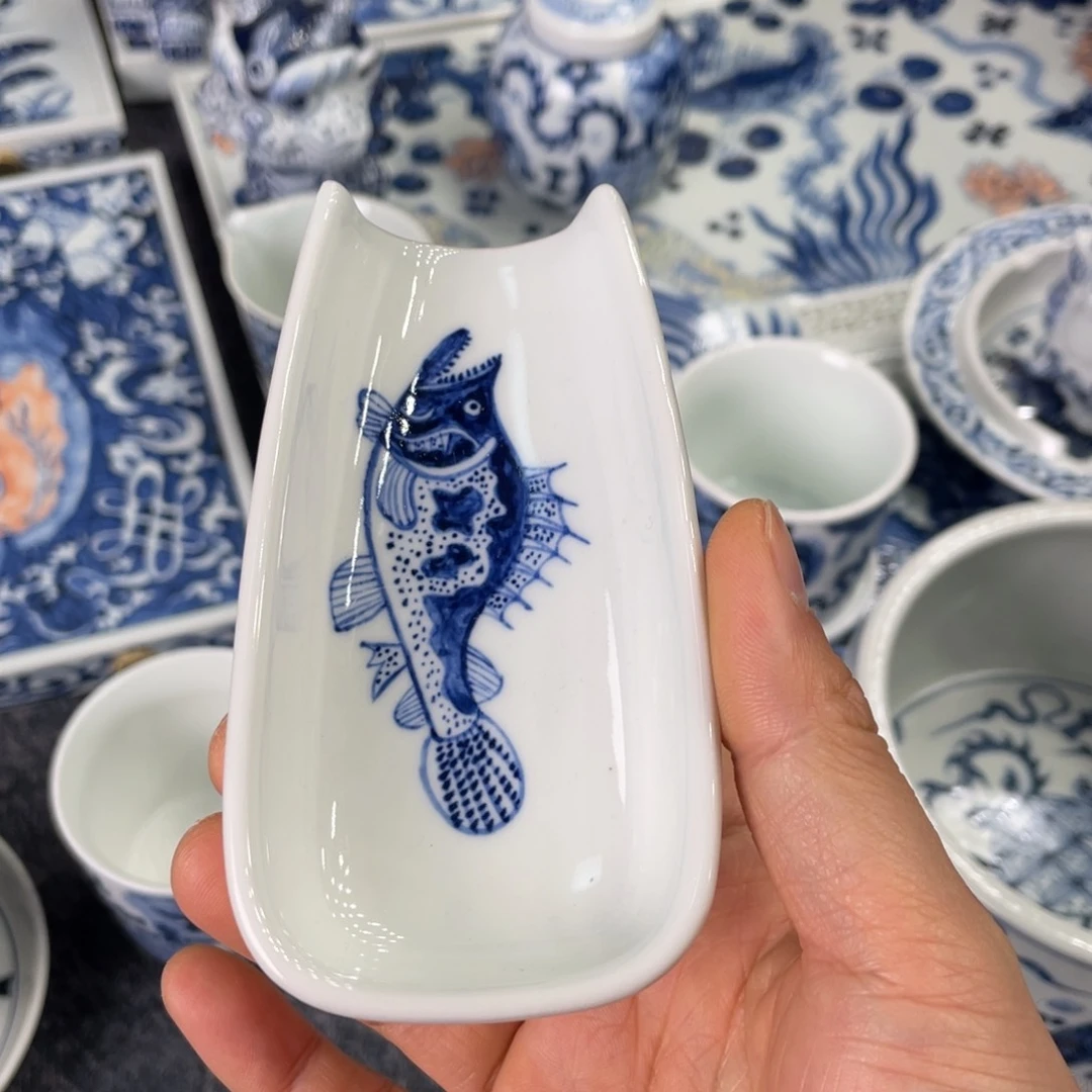 景德镇手工手绘陶瓷