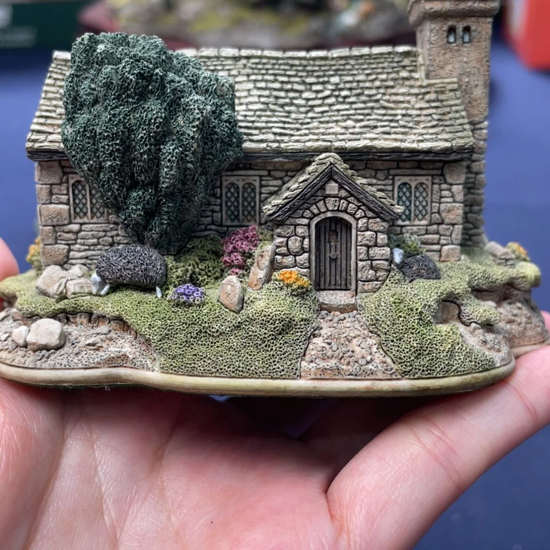 杯中古美物 利利普