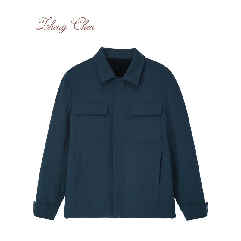 13milmil国王礼物皇冠级别水貂绒内胆夹克 YQ95662