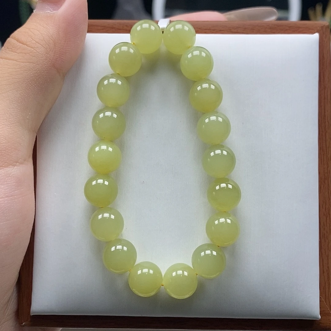 手串未镶嵌和田玉