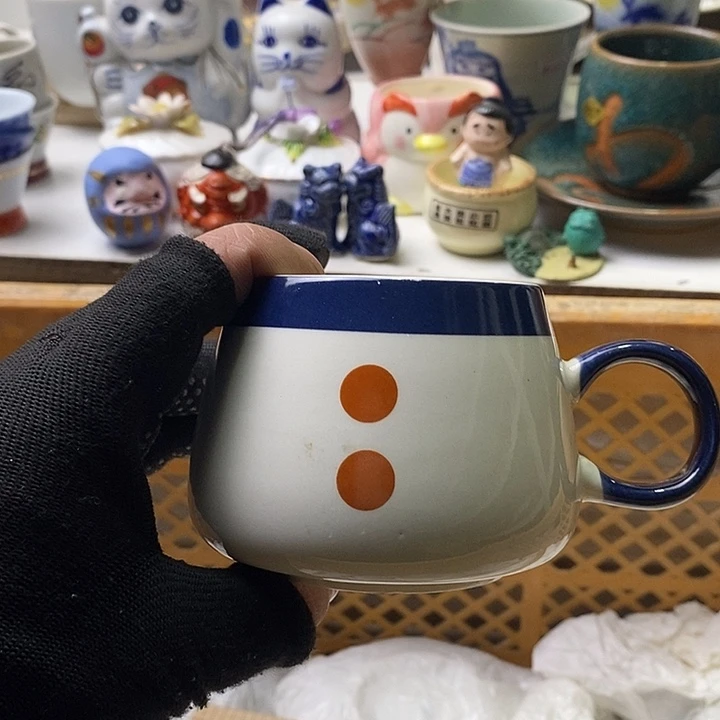 小*日本回流精品瓷器