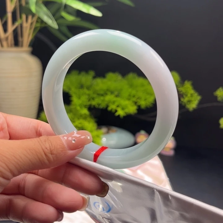 未镶嵌手镯翡翠61