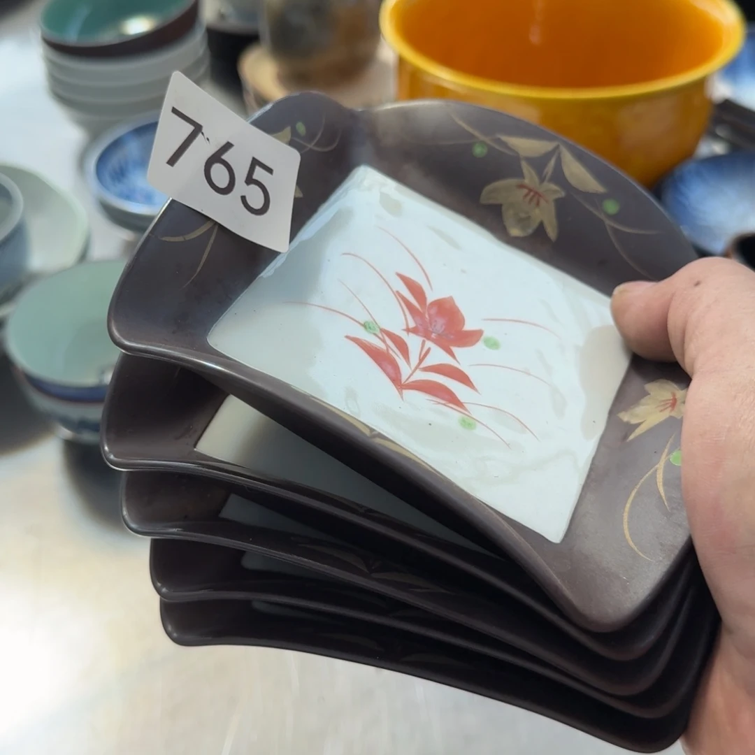 中古日瓷默认微瑕no退no还