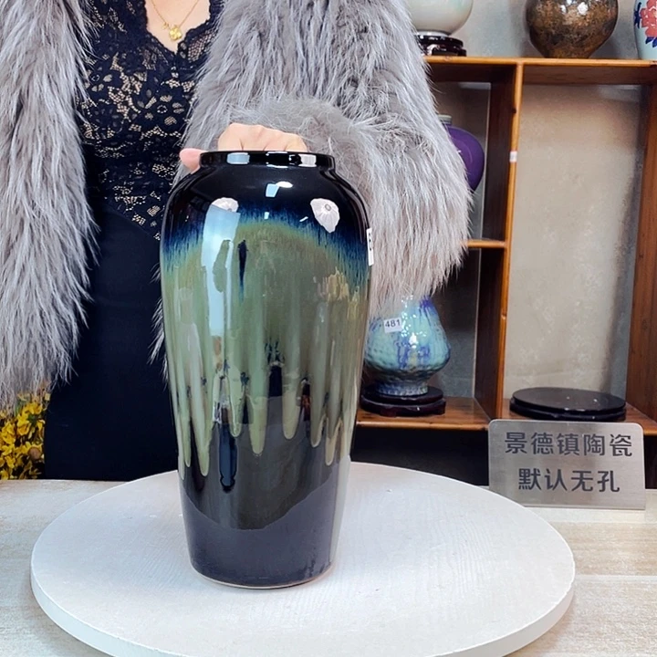 摆件686 景德镇陶瓷艺术精品