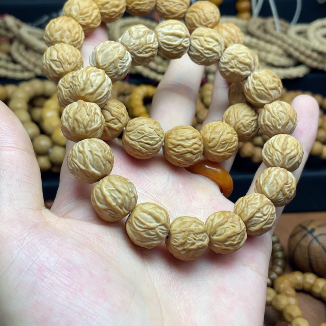 猴头核桃吊坠毒液