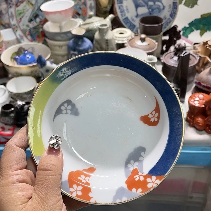 瓷片19.9发带瑕疵牌都是坏的5