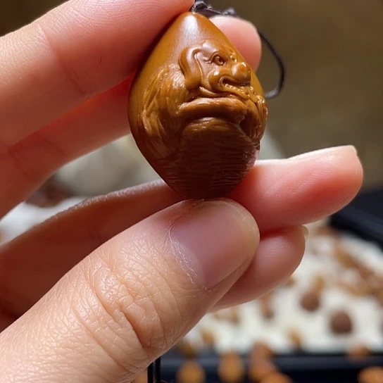 手串/手链橄榄核狗