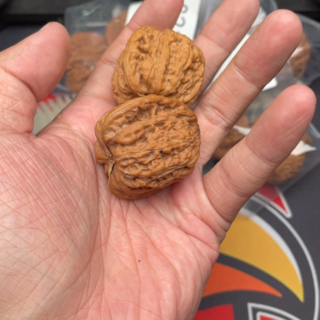 别***。吊坠文玩核桃密纹