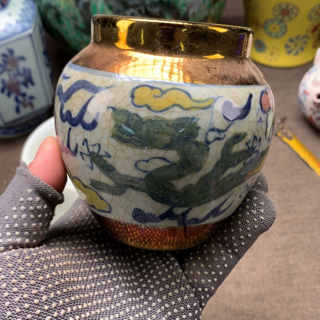 摆件陶瓷旧藏瓷器旧藏瓷器