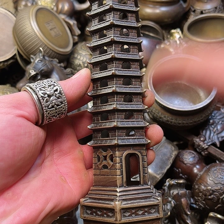 铜器摆件家居摆件