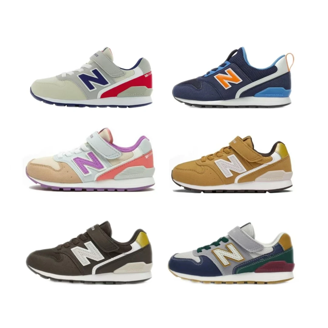 NEW BALANCE【996合集-1】NEW BALANCE 默认微瑕经典童鞋男女同款