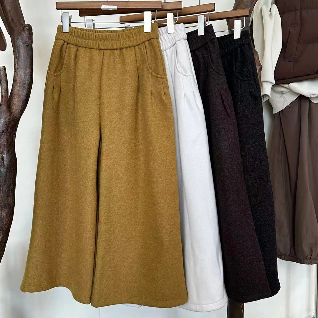 33推荐 ZCM#647 日系加绒裤 2025-11-19