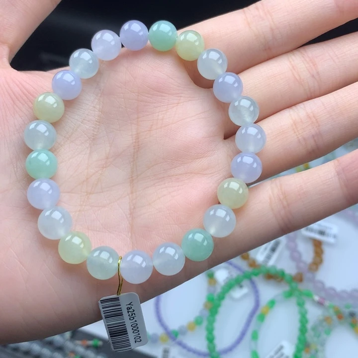 未镶嵌手镯翡翠翡翠