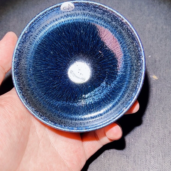 茶盏陈记柴烧建盏64