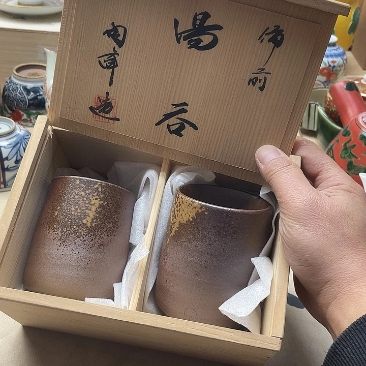 瓷片080 一人直播，看品直播间说序号