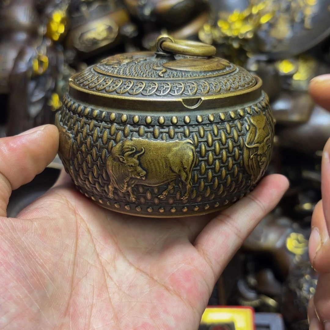 嘉嘉精品铜器摆件