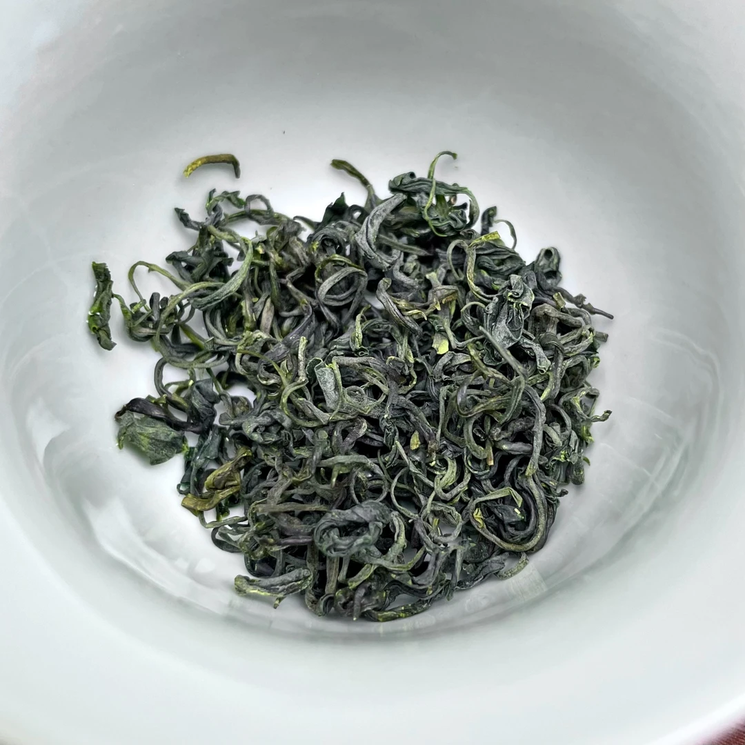 知春（乙）～2025雨前松阳香茶 浓香醇厚