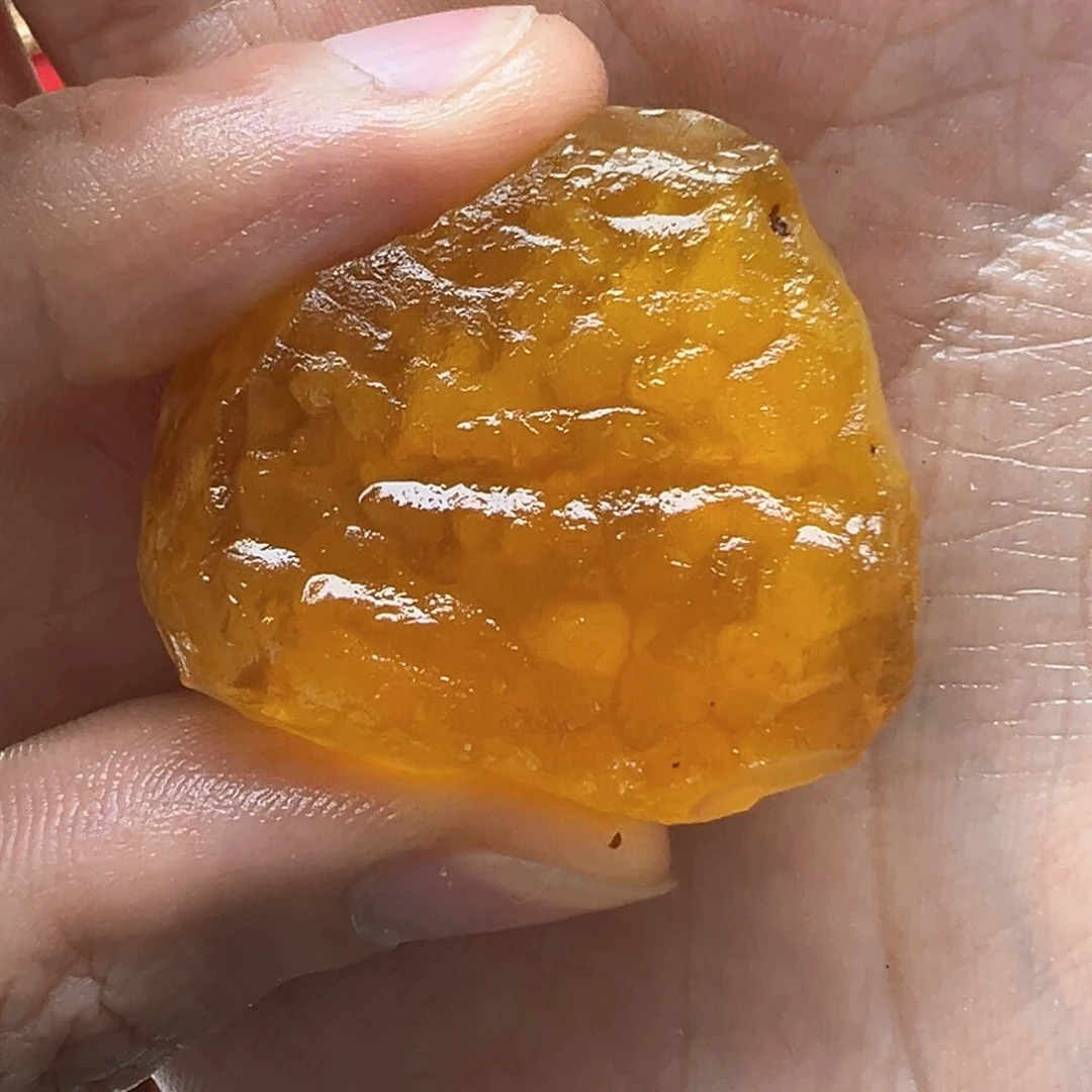 定制琥珀未镶嵌?*?璞梵定制