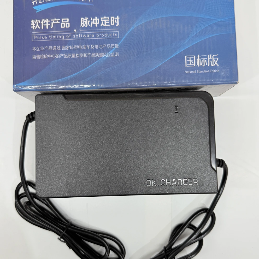 适用于72v20AH30AH锂电池专用充电器