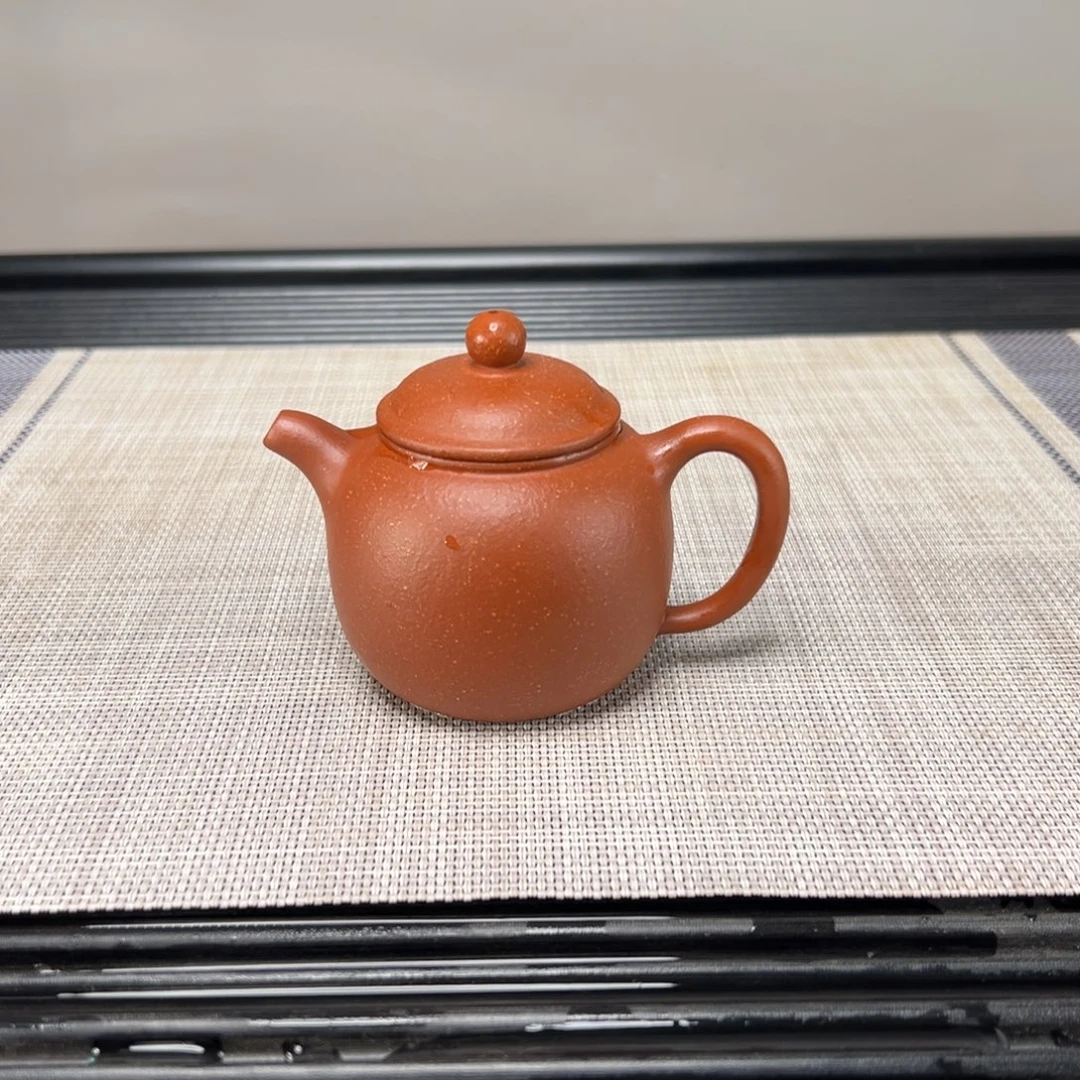 紫砂壶正品无瑕疵款