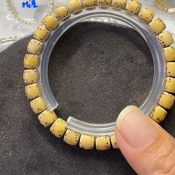 手串星月菩提原生态8