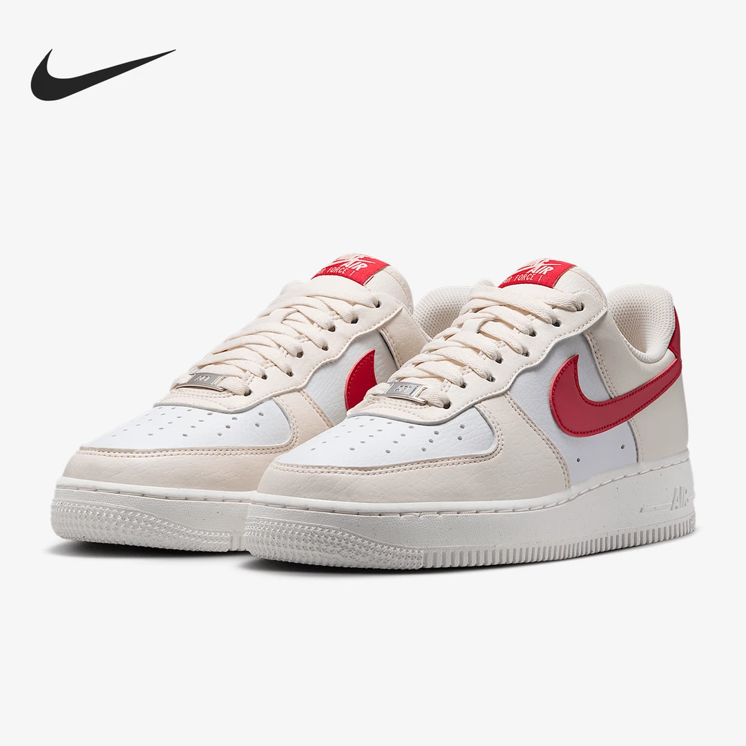 Nike/耐克正品Air Force 1女士空军一号运动鞋板鞋DC9486-109