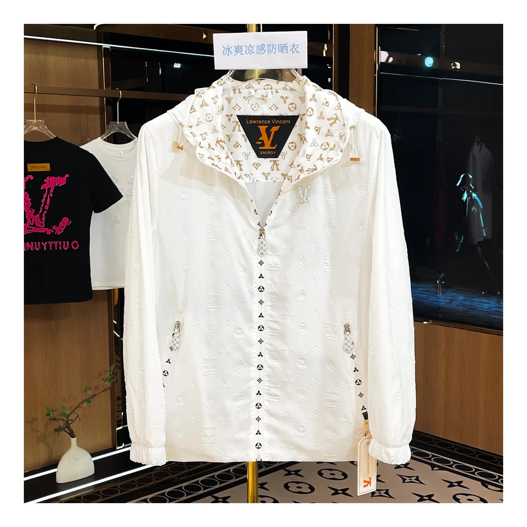 Lawrence Vincent 夏季防晒衣外套皮肤衣防晒服TZ509-1