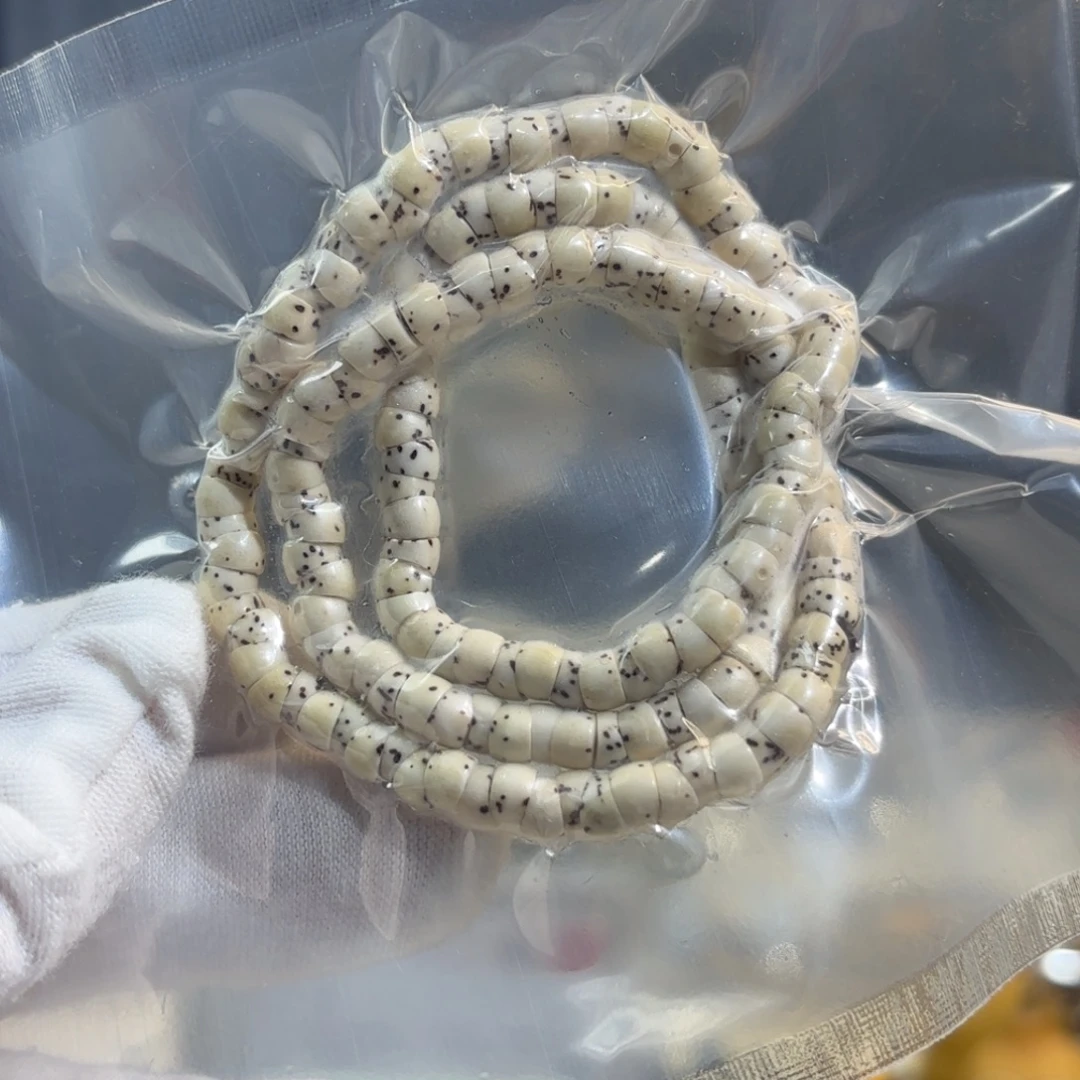 把件星月菩提大肠数星星A20