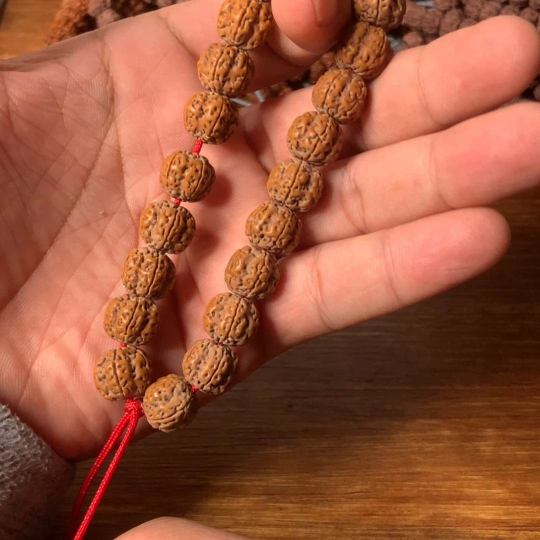 金刚菩提吊坠梅花