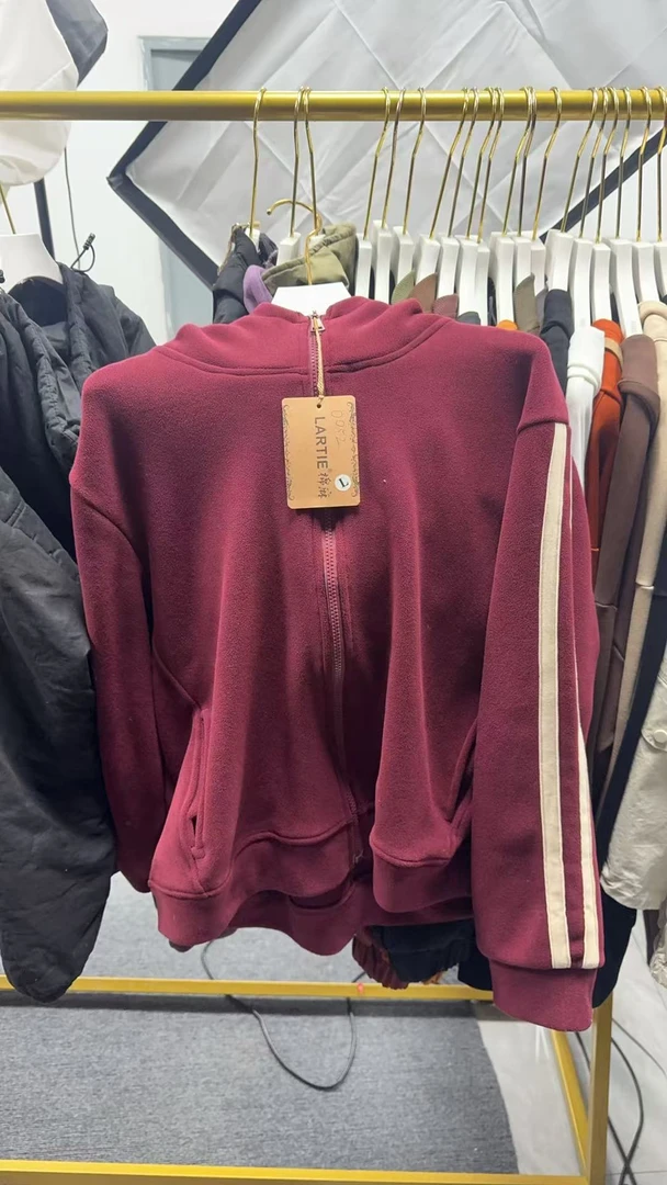 0052春季新款时尚休闲气质宽松百搭纯色欧版单排扣短外套