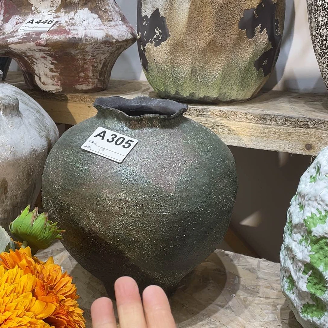摆件景德镇陶瓷花瓶花器