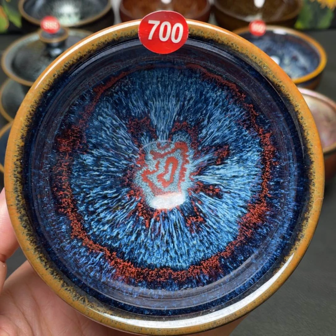 茶盏700 建窑建盏茶盏