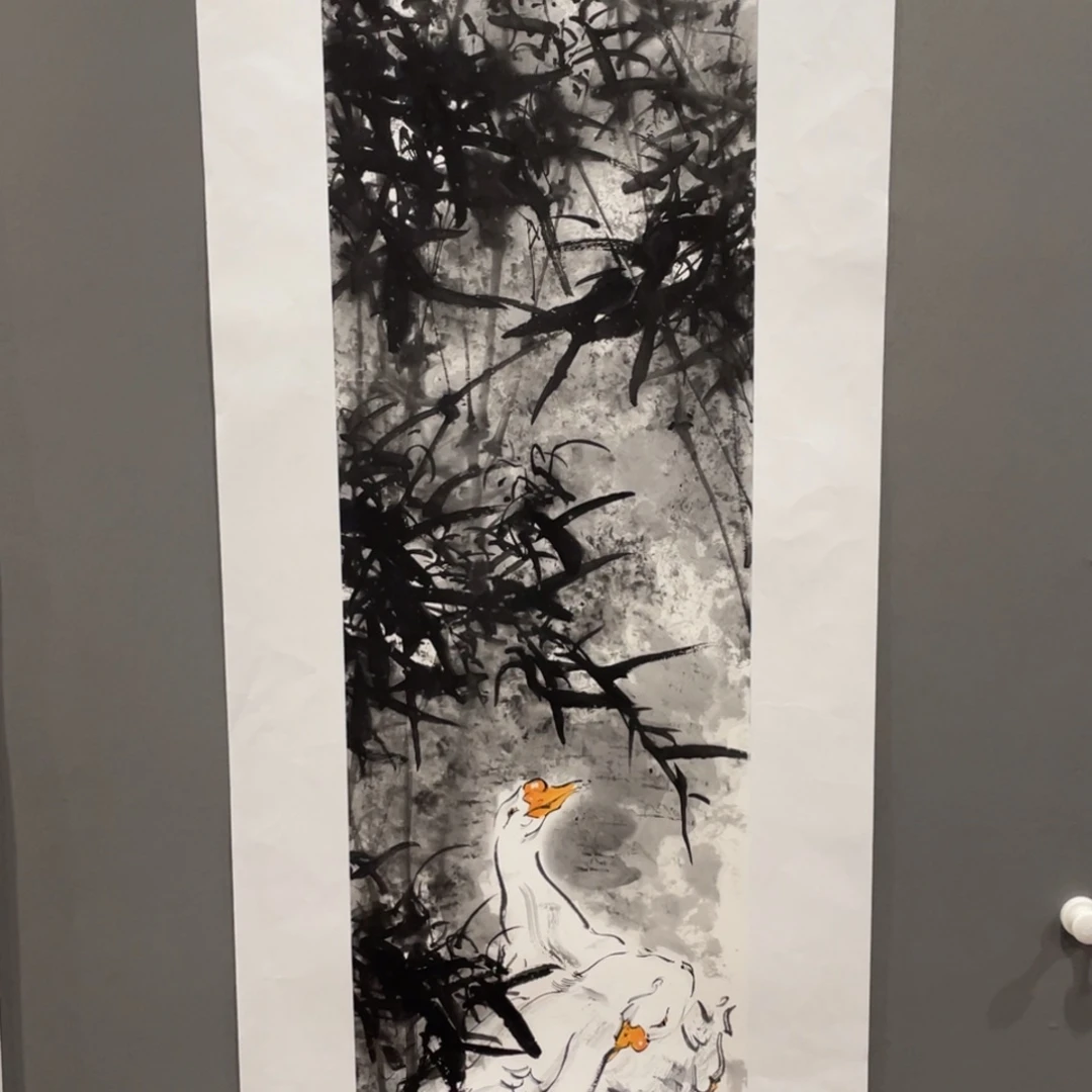 国画原创设计作品欣赏